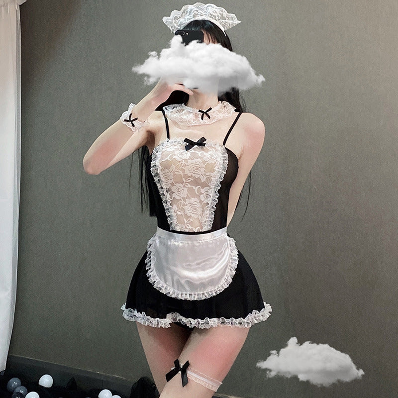 Kiss Me Maid