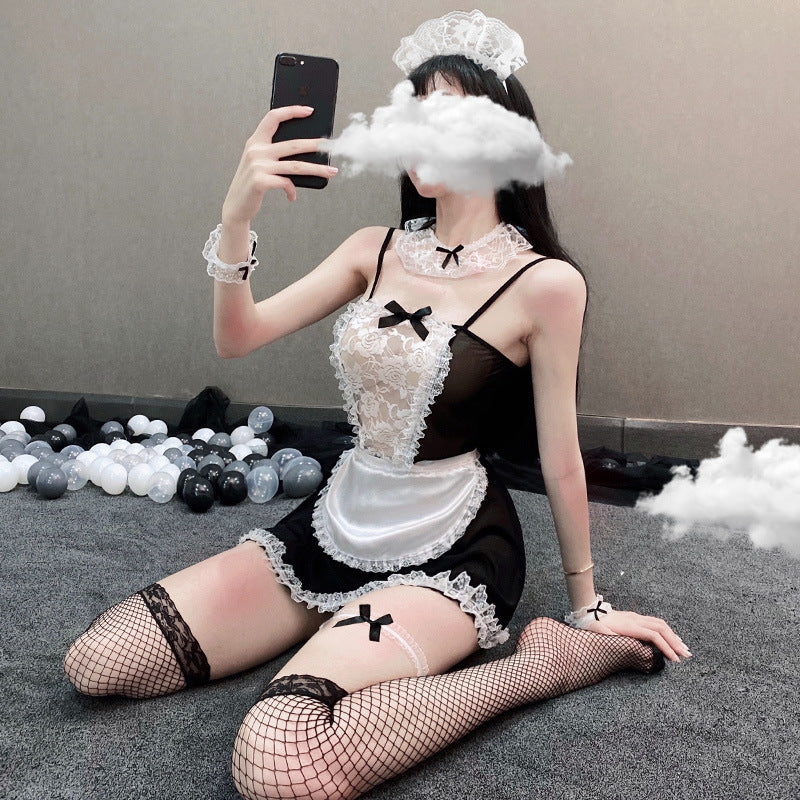 Kiss Me Maid
