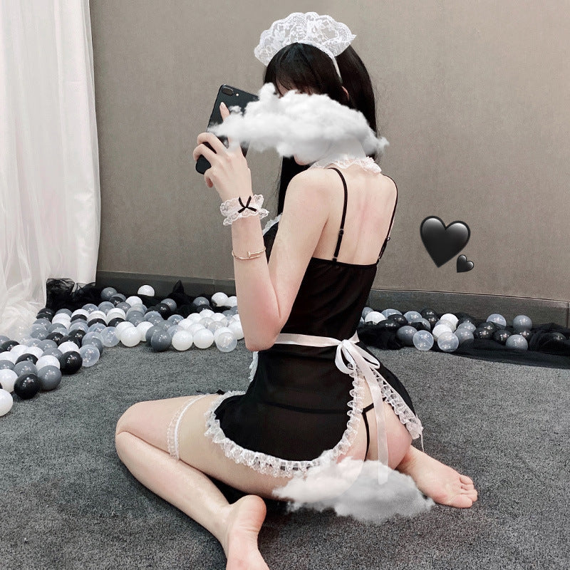 Kiss Me Maid