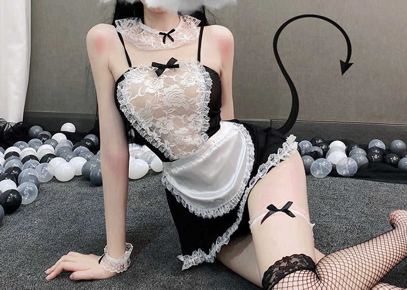 Kiss Me Maid