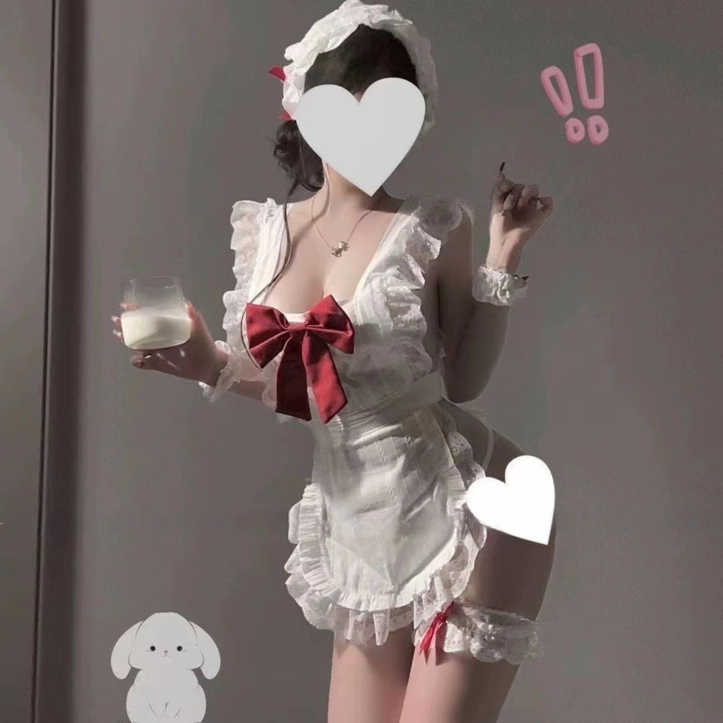 Naughty Maid